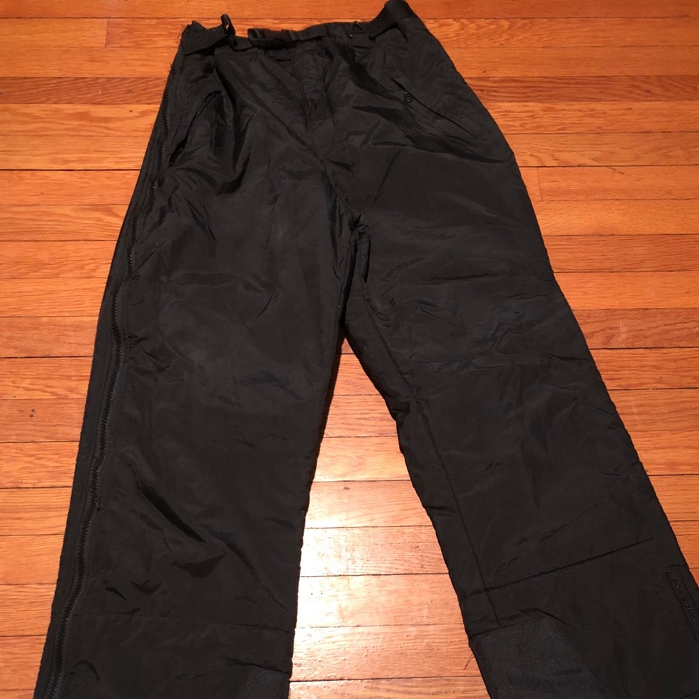 Blackbear ski pants men’s large